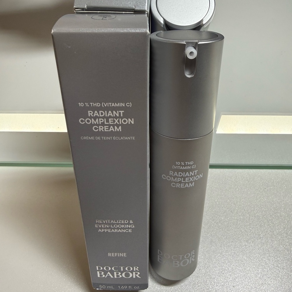 Doctor Babor Radiant Complexion Cream